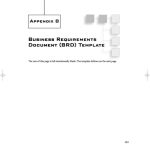 40+ Simple Business Requirements Document Templates ᐅ Templatelab Pertaining To Business Requirement Document Template Simple