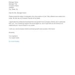 40 Two Weeks Notice Letters & Resignation Letter Templates Pertaining To 2 Weeks Notice Template Word