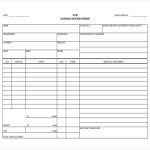 40+ Work Order Template Free Download [Word, Excel, Pdf] In Mechanics Job Card Template