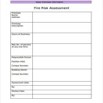 41+ Risk Assessment Templates In Pdf | Free & Premium Templates Within Small Business Risk Assessment Template