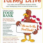 42 Free Thanksgiving Food Drive Flyer Template | Heritagechristiancollege For Food Drive Flyer Template