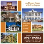 42+ Open House Flyer Templates – Word, Psd, Ai, Eps Vector | Free & Premium Templates Throughout Free Open House Flyer Template