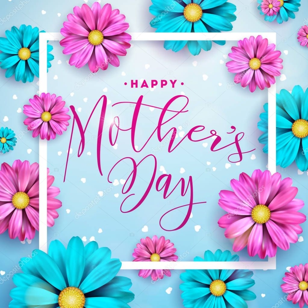 461+ Free Flower Template Svg – Svg Idea | Free Svg Cut Files Within Mothers Day Card Templates