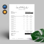 47+ Invoice Template In Word For Mac Gif * Invoice Template Ideas Regarding Free Invoice Template Word Mac