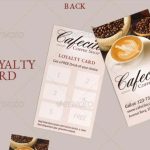 47+ Loyalty Card Templates | Free & Premium Psd, Word, Ai, Indesign With Customer Loyalty Card Template Free