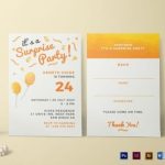 49+ Birthday Invitation Templates – Psd, Ai, Word | Free & Premium Templates For Birthday Card Indesign Template