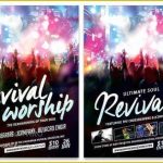 49 Free Church Revival Flyer Template | Heritagechristiancollege Pertaining To Free Church Revival Flyer Template