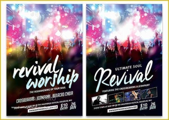 49 Free Church Revival Flyer Template | Heritagechristiancollege Pertaining To Free Church Revival Flyer Template