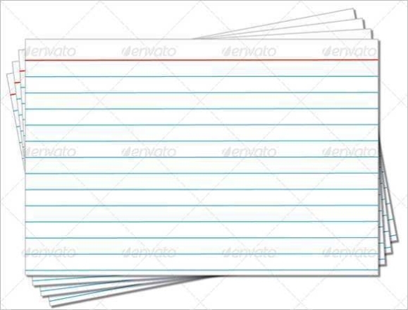 4X6 Index Card Template For Word – Cards Design Templates Regarding Index Card Template For Word