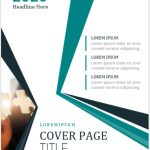 5 Best Business Report Cover Page Templates For Ms Word | Ms Word Cover Page Templates in Word Title Page Templates