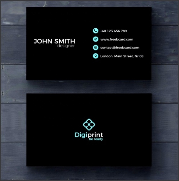 5 Business Card Template Photoshop – Sampletemplatess – Sampletemplatess Within Visiting Card Templates For Photoshop