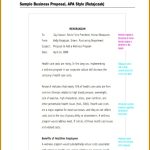 5 Example Of A Company Memo | Fabtemplatez Intended For Internal Business Proposal Template