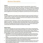 5+ Free Restaurant Business Plan Templates – Excel Pdf Formats Throughout Business Plan For Cafe Free Template