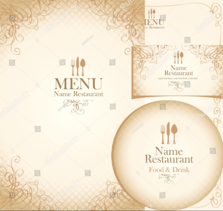 5+ Restaurant Place Card Designs & Templates – Psd, Ai | Free & Premium Templates With Place Card Setting Template