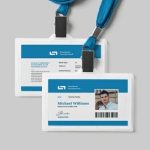 5+ Teacher Id Card Templates – Illustrator, Psd, Ms Word, Publisher Pertaining To Faculty Id Card Template