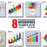 50+ Best Infographic Templates (Word, Powerpoint & Illustrator) | Design Shack With Regard To Illustrator Infographic Template