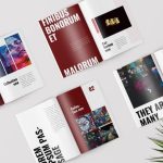 50+ Best Microsoft Word Brochure Templates 2021 | Design Shack pertaining to Magazine Template For Microsoft Word
