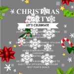 50 Free Christmas Flyer Templates [Word] ᐅ Templatelab With Regard To Free Holiday Flyer Templates