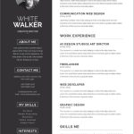 50+ Free Microsoft Word Resume Templates [2022 Ready] Pertaining To Free Downloadable Resume Templates For Word
