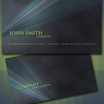 50 Free Photoshop Business Card Templates | The Jotform Blog In Create Business Card Template Photoshop