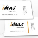50 Free Photoshop Business Card Templates | The Jotform Blog With Regard To Name Card Template Photoshop