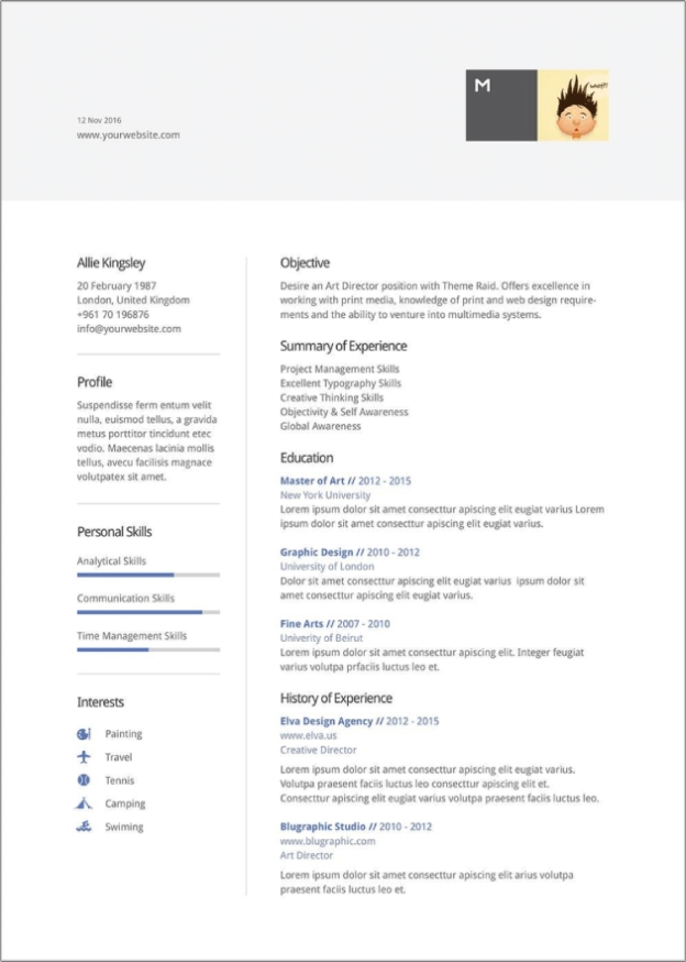 50+ Free Resume Templates For Microsoft Word [2022 Ready] Throughout Microsoft Word Resume Template Free