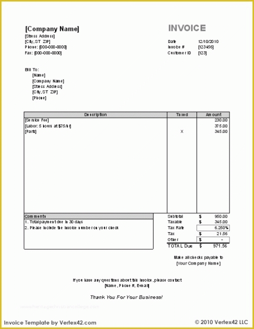 50 Free Trucking Invoices Templates | Heritagechristiancollege Within Trucking Company Invoice Template