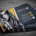 53+ Business Card Templates – Pages, Word, Ai, Psd | Free & Premium With Photography Business Card Templates Free Download