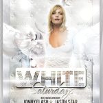 53+ White Party Flyer Templates - Free Psd Vector Png Pdf Downloads with All White Party Flyer Template Free