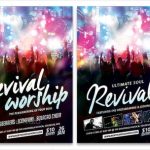 54+ Psd Flyer Templates – Word, Ai, Pages, Eps Vector Formats | Free & Premium Templates With Regard To Church Revival Flyer Template Free