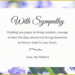56 Free Sympathy Thank You Card Templates | Heritagechristiancollege regarding Sympathy Thank You Card Template