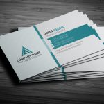 58+ Free Psd Business Card Templates With Bleed Inside Photoshop Business Card Template With Bleed