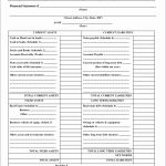 6 Financial Statements Templates Excel – Excel Templates – Excel Templates Intended For Financial Statement Template For Small Business