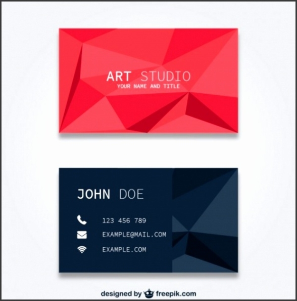 6 Photoshop Name Card Template Free Download - Sampletemplatess - Sampletemplatess Inside Photoshop Name Card Template