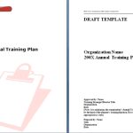 60+ Training Manual Templates – Training Plans Word Pdf Throughout Training Manual Template Microsoft Word