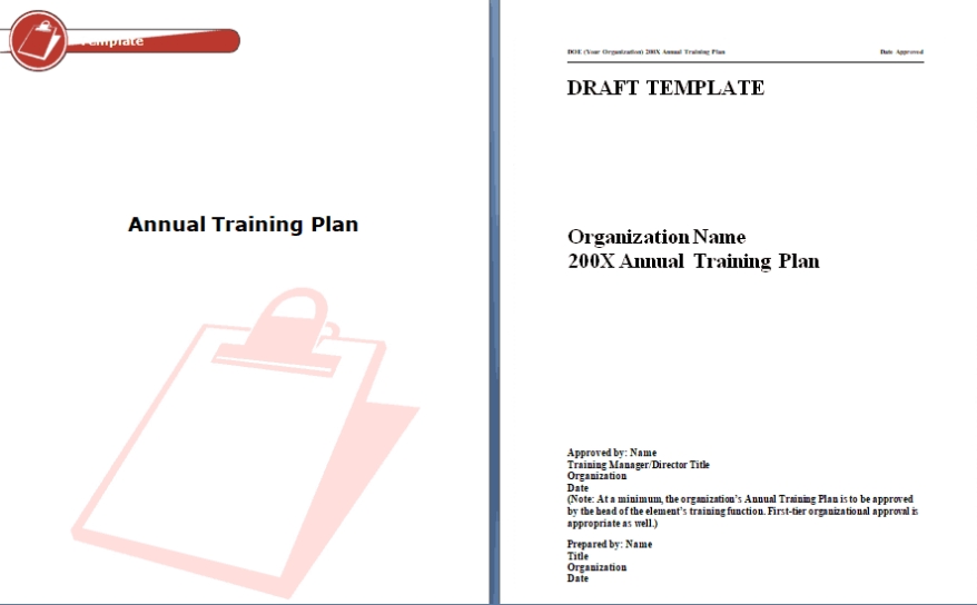 60+ Training Manual Templates – Training Plans Word Pdf Throughout Training Manual Template Microsoft Word