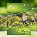 7+ Lawn Mowing Flyer Designs & Templates – Psd, Vector Eps | Free & Premium Templates Pertaining To Free Lawn Mowing Flyer Template