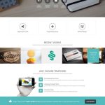 72+ Best Corporate Business Website Templates 2018 [Free &amp; Premium] | Templatefor inside Template For Business Website Free Download