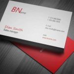 78+ Business Card Templates – Psd, Ai, Word, Pages | Free & Premium Inside Business Card Size Psd Template