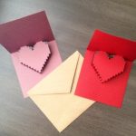 8 Bit Pixel Art Pop Up Valentine Card For Pixel Heart Pop Up Card Template