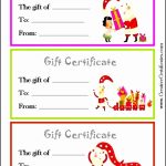 8 Blank Gift Vouchers Templates Free – Sampletemplatess – Sampletemplatess Inside Donation Card Template Free