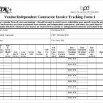 8+ Invoice Tracking Templates – Free Sample, Example Format Download Inside Invoice Register Template