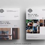 8+ Restaurant Opening Flyers – Editable Psd, Ai, Vector Eps Format Intended For Now Open Flyer Template