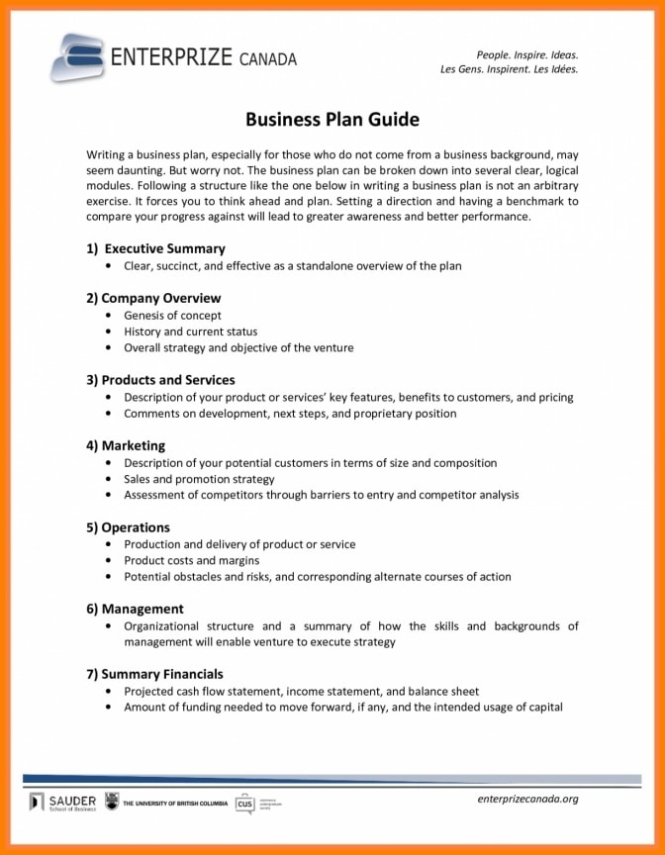 9+ Food Truck Business Plan Examples - Pdf | Examples In Standard Business Proposal Template
