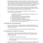 9+ Food Truck Business Plan Examples – Pdf | Examples Pertaining To How To Put Together A Business Plan Template