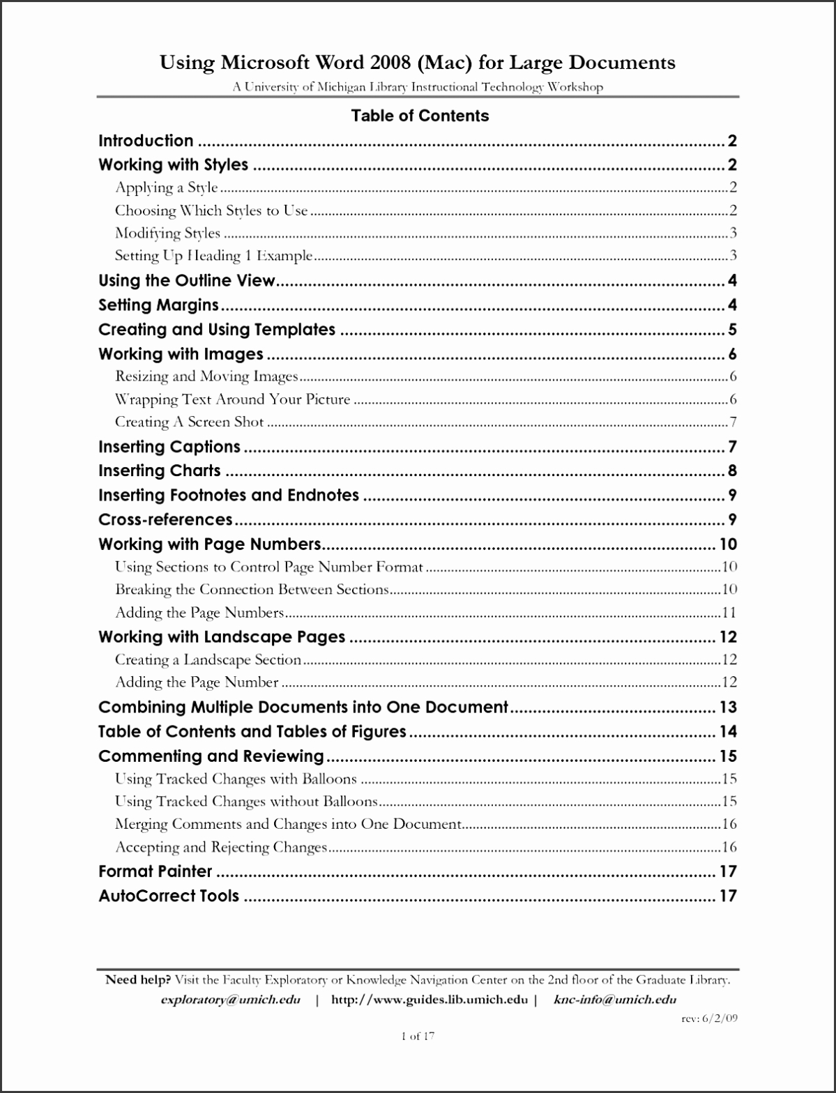 9 Table Of Contents Template In Word – Sampletemplatess – Sampletemplatess With Microsoft Word Table Of Contents Template
