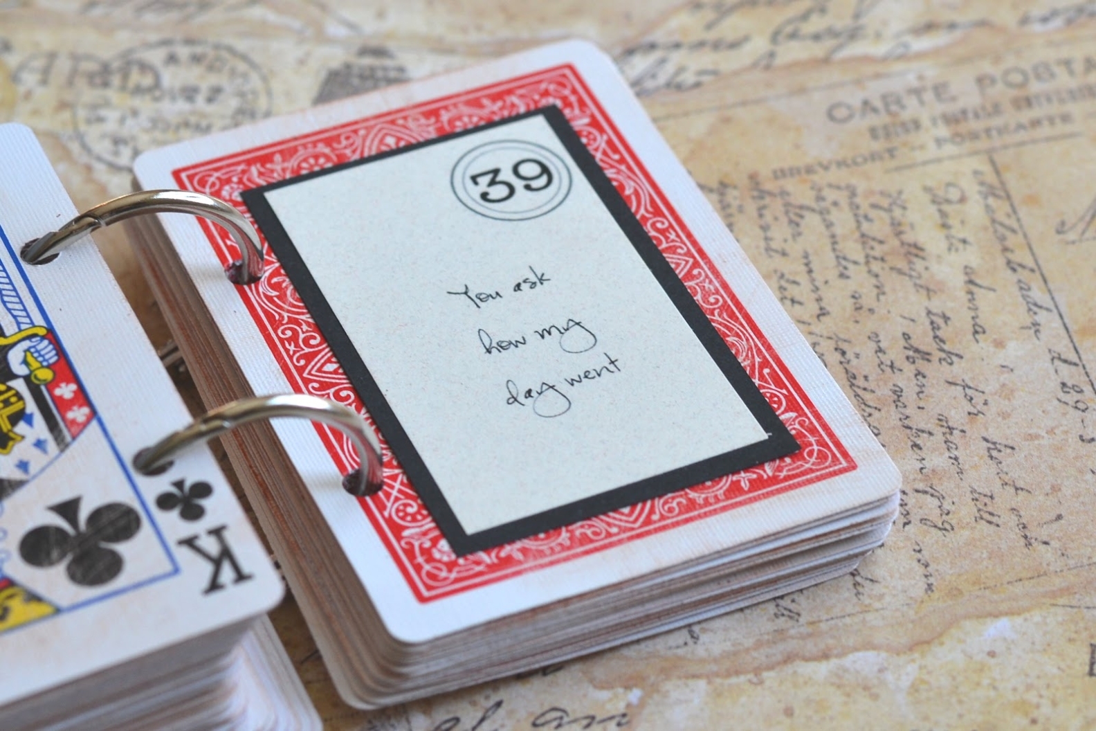 A Vegas Girl At Heart: 52 Reasons Pertaining To 52 Reasons Why I Love You Cards Templates Free
