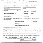 Academy Registration Form Templates – Find Word Templates Throughout Registration Form Template Word Free