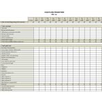 Accounting Spreadsheet Templates — Db-Excel intended for Excel Templates For Small Business Accounting