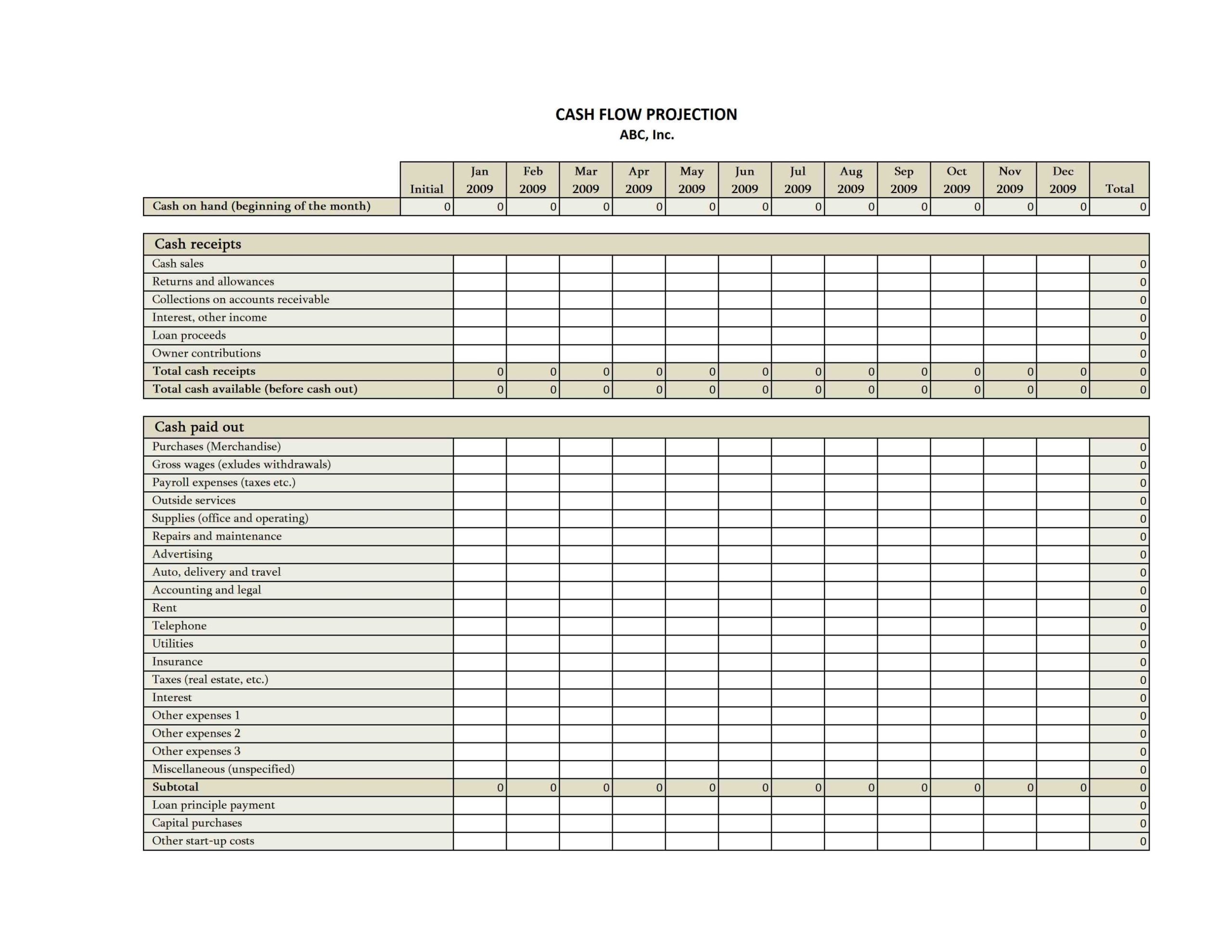 Accounting Spreadsheet Templates — Db Excel Intended For Excel Templates For Small Business Accounting